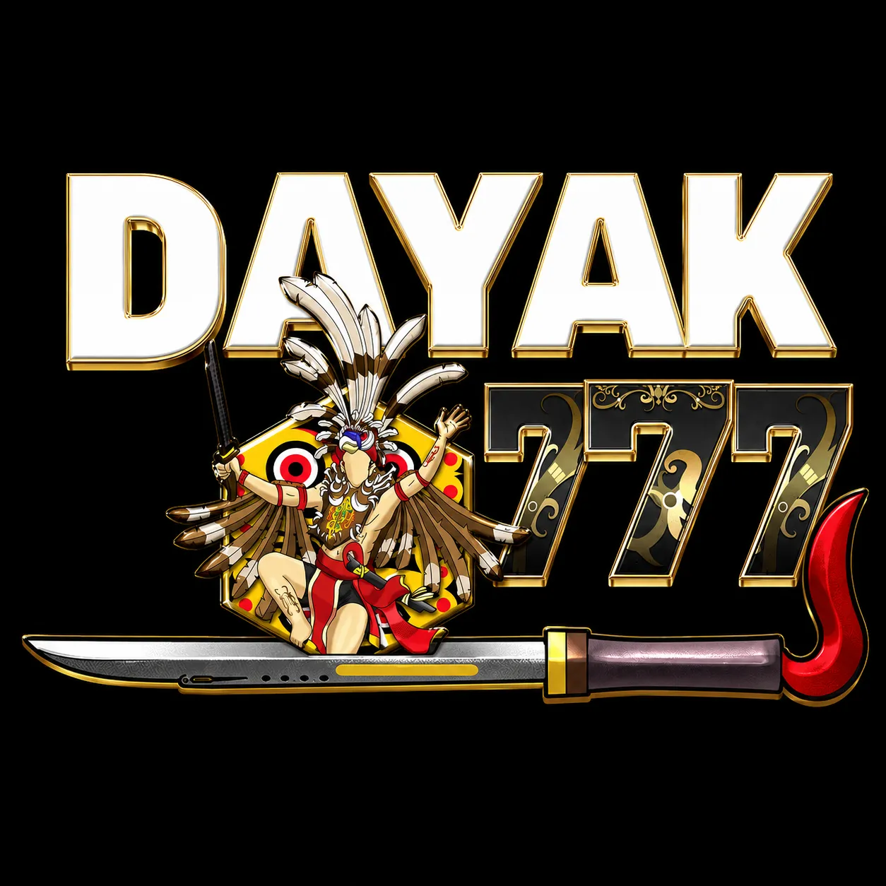 DAYAK777 - Teror Mistik di Hutan Rimba
