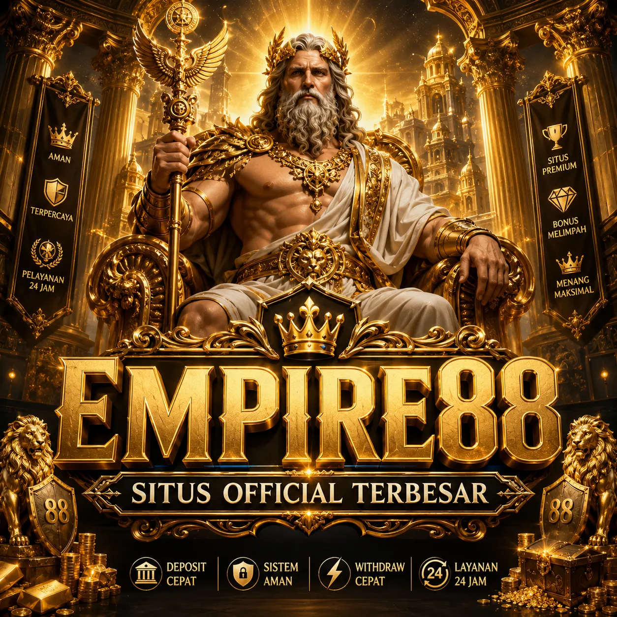 EMPIRE88 - Game Domino Terbaik untuk Penggemar Judi